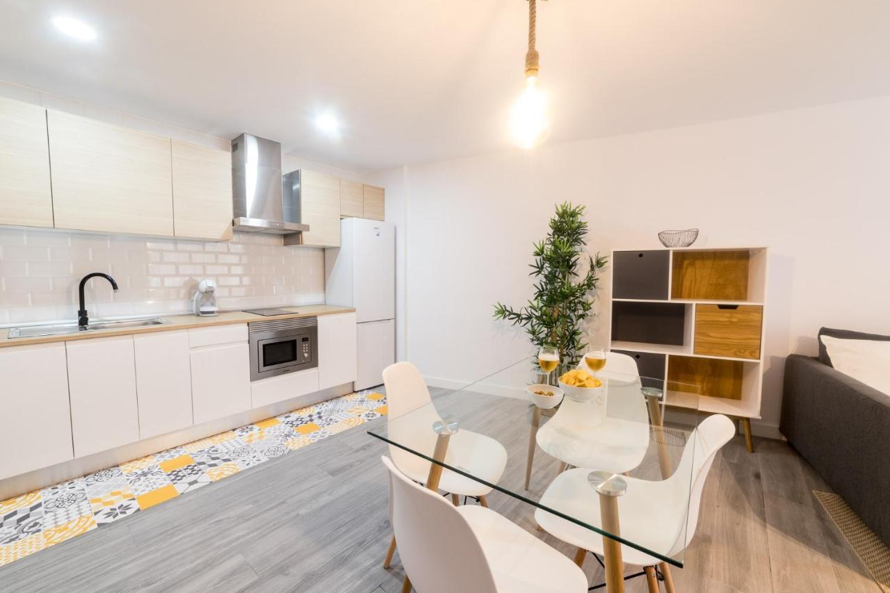 Moonkey - Apartamento Mediterraneo Con Jacuzzi Y Luz Natural Alicante Exterior photo